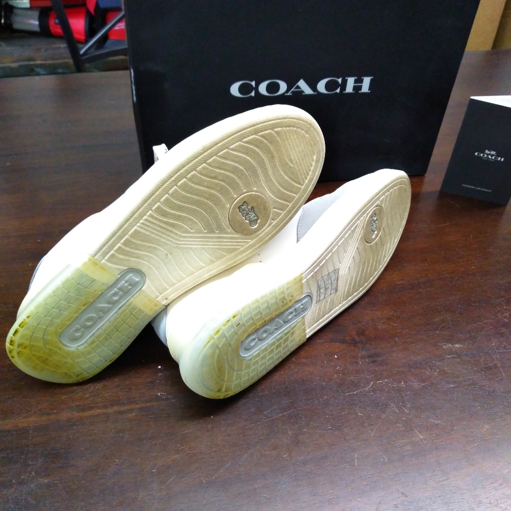 Coach Sneakers View 5